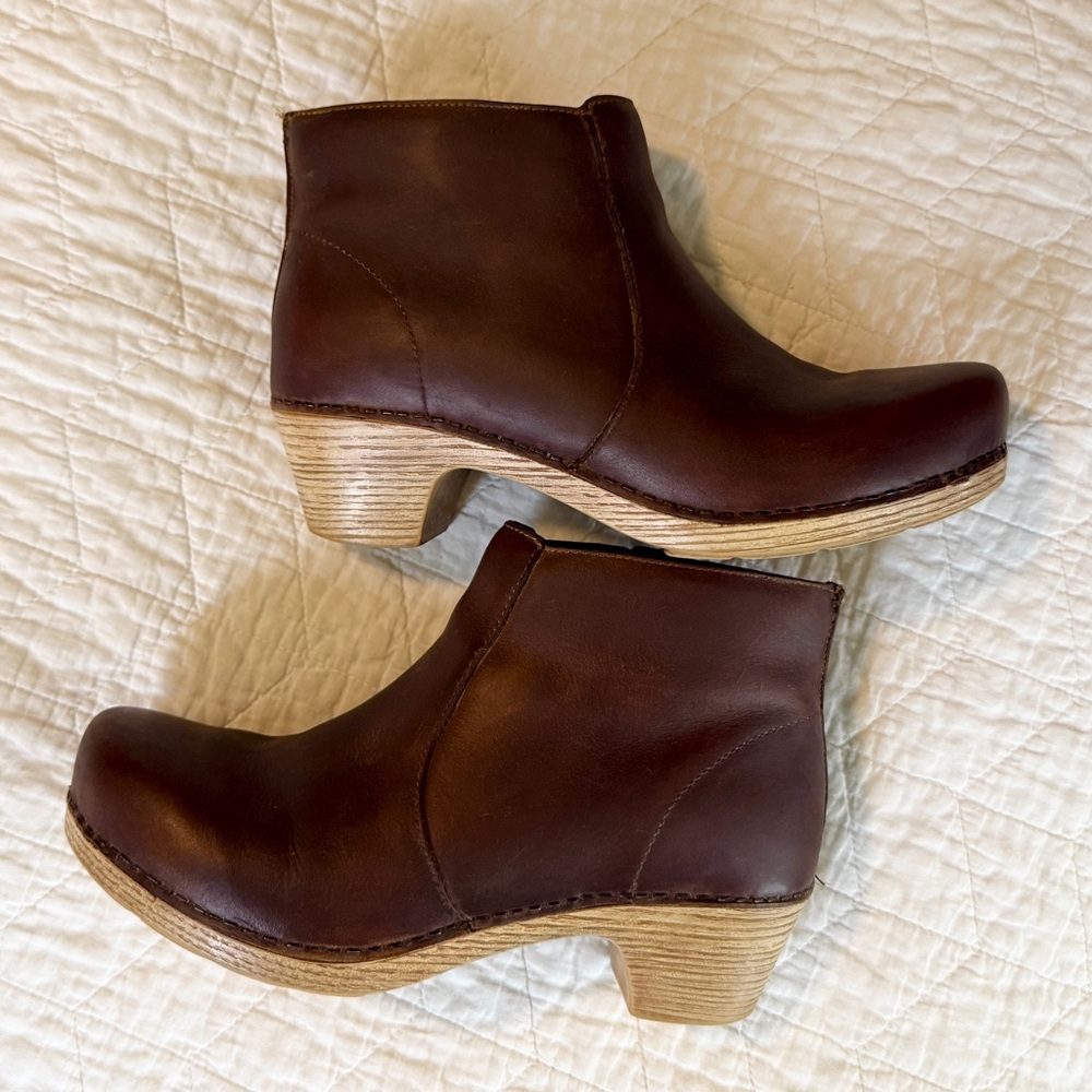Dansko Maria Ankle Boots 39